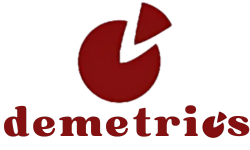 Demetrios Logo