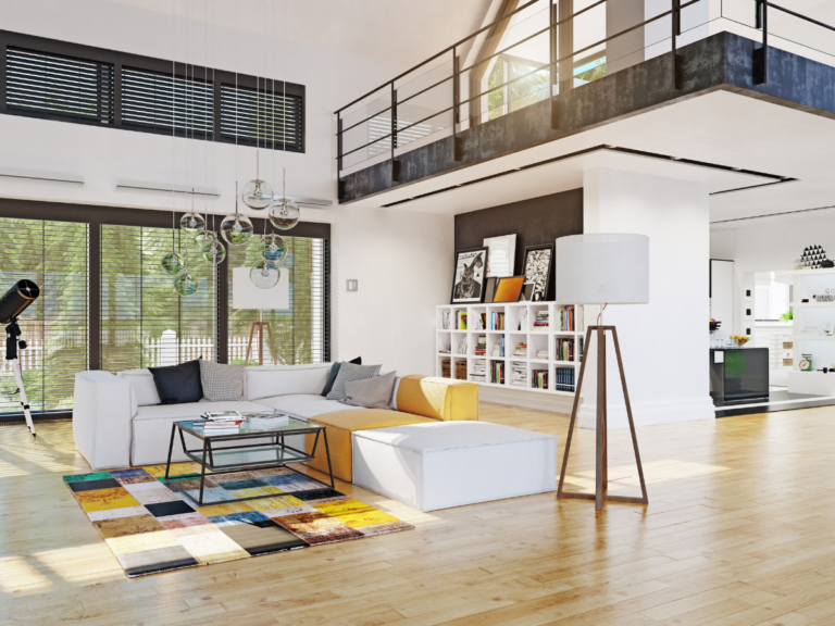 Modern House Interior Design: Creating Sophisticated Home